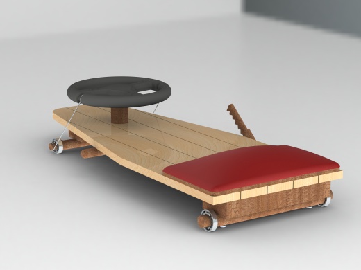 滑板车缩略图